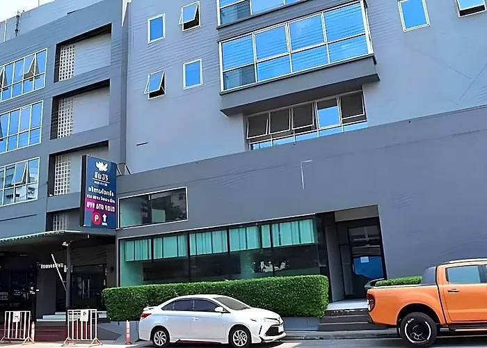 Synsiri 5 Navamin 96 Holiday home Bangkok