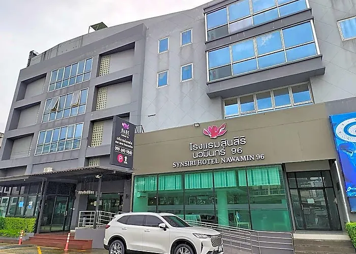 Synsiri 5 Navamin 96 * Bangkok
