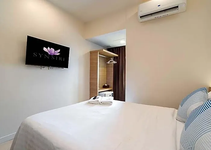 Synsiri 5 Navamin 96 * Bangkok