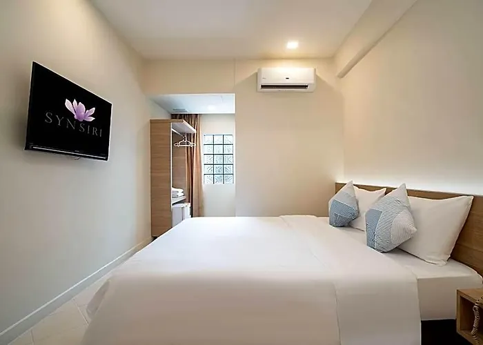 Synsiri 5 Navamin 96 Holiday home Bangkok
