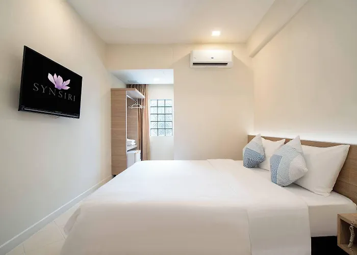 Holiday home Synsiri 5 Navamin 96 *